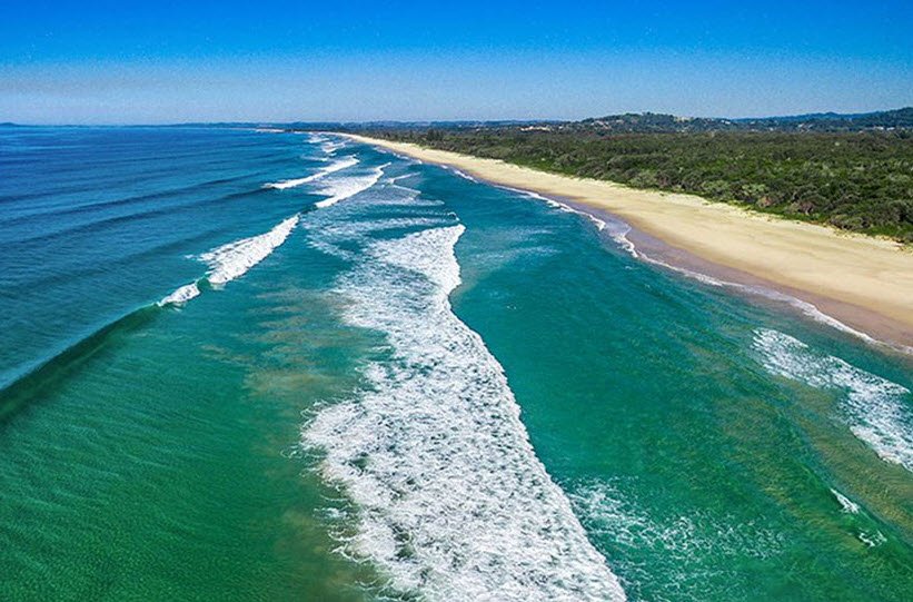 South Golden Beach, Australia